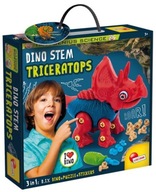 Som génius Malý génius Dino Stem Triceratops Som génius Malý génius Dino Stem Triceratops