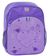LEGO FRIENDS HEARTS 3D PREDŠKOLÁKOVÝ BATOH XL LEGO FRIENDS HEARTS 3D PREDŠKOLÁKOVÝ BATOH XL