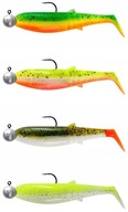 Savage Gear CANNIBAL 12,5cm 20g+12,5g #5/0 Darkwater Mix Savage Gear CANNIBAL 12,5cm 20g+12,5g #5/0 Darkwater Mix