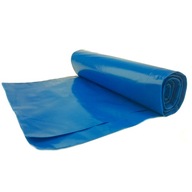 Modré tašky 360 l 10 ks v rolke super silné Modré tašky 360 l 10 ks v rolke super silné