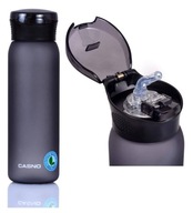 CASNO Cyklistická fľaša Tritan Bottle 600 ml CASNO Cyklistická fľaša Tritan Bottle 600 ml