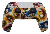 SILIKÓNOVÉ POUZDRO SILIKÓNOVÝ KRYT KRYT PRE PS5 PAD SILIKÓNOVÉ POUZDRO SILIKÓNOVÝ KRYT KRYT PRE PS5 PAD