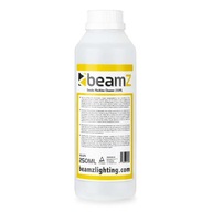Čistiaca kvapalina na dymostroj BeamZ 0,25L