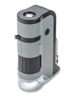 Vreckový mikroskop Carson MicroFlip 100-250x High Power