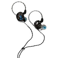 In-ear monitory / slúchadlá Stagg SPM-435 BK