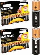 Duracell Basic AA/LR6 alkalická batéria 24 ks Duracell Basic AA/LR6 alkalická batéria 24 ks