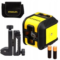 Červený krížový laser Stanley Cubix STHT77498-1