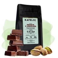 Zrnková káva 1kg Kafelov PISTÁCIA S ČOKOLÁD Zrnková káva 1kg Kafelov PISTÁCIA S ČOKOLÁD
