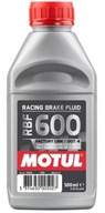 BRZDOVÁ KVAPALINA MOTUL RBF600 RACING 0,5L BRZDOVÁ KVAPALINA MOTUL RBF600 RACING 0,5L