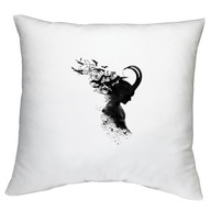 Personalizovaný vankúš Loki 40x40 cm Personalizovaný vankúš Loki 40x40 cm
