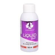 LIQUID liquid na akryl akrylový prášok 100ml BASIC LIQUID liquid na akryl akrylový prášok 100ml BASIC
