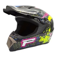KRÍŽOVÁ PRILBA NA CROSS ENDURO MOTOCYKEL ĽAHKÁ ŠTVORKOLKA CROSS AKO DARČEK KRÍŽOVÁ PRILBA NA CROSS ENDURO MOTOCYKEL ĽAHKÁ ŠTVORKOLKA CROSS AKO DARČEK