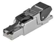 RJ45/8P8C zástrčka ekr STP cat.6A AWG22-27 Telegartner RJ45/8P8C zástrčka ekr STP cat.6A AWG22-27 Telegartner