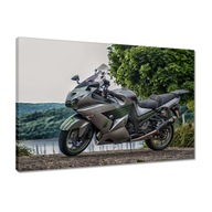 Obrázky 60x40 Motocykel Kawasaki