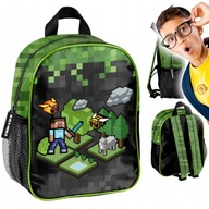 Pixel batoh do škôlky pre chlapca