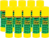 AMOS GLUE STICK 8G x 10 kusov AMOS GLUE STICK 8G x 10 kusov