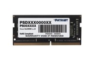 PATRIOT SO-DIMM DDR4 SIGNATURE 16GB 3200MHz CL22 PATRIOT SO-DIMM DDR4 SIGNATURE 16GB 3200MHz CL22