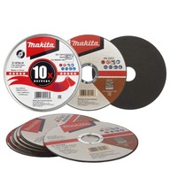 MAKITA D-18764-10 INOX DISK 115x1,2mm 10ks MAKITA D-18764-10 INOX DISK 115x1,2mm 10ks