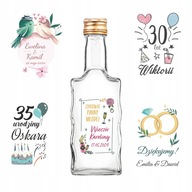 10X WAVE FĽAŠE 200ML POTLAČ NA SVADOBNÉ LIKÉRY 10X WAVE FĽAŠE 200ML POTLAČ NA SVADOBNÉ LIKÉRY
