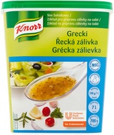 Knorr Dressing na grécky bylinkový šalát 700 g