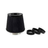 KUŽELOVÝ ŠPORTOVÝ KUŽELOVÝ VZDUCHOVÝ FILTER + 3 ADAPTÉRY REDUKCIE 60, 63, 70 mm KUŽELOVÝ ŠPORTOVÝ KUŽELOVÝ VZDUCHOVÝ FILTER + 3 ADAPTÉRY REDUKCIE 60, 63, 70 mm