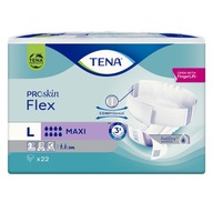 Plienky Tena Flex Maxi L 22 ks. Plienky Tena Flex Maxi L 22 ks.