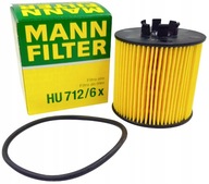 Olejový filter Mann filter Audi A3 1.4 1.6 TFSI FSI Olejový filter Mann filter Audi A3 1.4 1.6 TFSI FSI