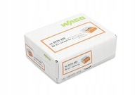 Univerzálna rýchlospojka WIRE 3x 0,5-2,5mm2 WAGO 2273-203 100 ks. Univerzálna rýchlospojka WIRE 3x 0,5-2,5mm2 WAGO 2273-203 100 ks.