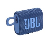 Prenosný Bluetooth reproduktor JBL GO 3 Eco Blue Prenosný Bluetooth reproduktor JBL GO 3 Eco Blue