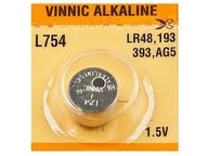 AG5 / 754 alkalická batéria VINNIC