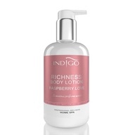 Telový balzam Indigo Raspberry Love 300 ml Telový balzam Indigo Raspberry Love 300 ml