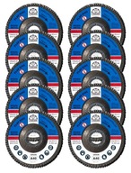 UNIVERZÁLNY KLAPOVÝ DISK 115 mm hrubý 40 10 kusov UNIVERZÁLNY KLAPOVÝ DISK 115 mm hrubý 40 10 kusov