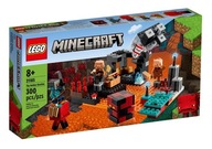 Lego MINECRAFT 21185 Nether Bastion