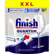 Finish Quantum tablety do umývačky riadu 49 kusov