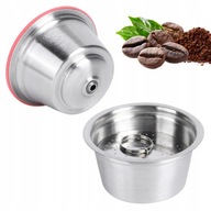 OPÄTOVNE POUŽITEĽNÉ KÁVOVÉ KAPSULKY DOLCE GUSTO OPÄTOVNE POUŽITEĽNÉ KÁVOVÉ KAPSULKY DOLCE GUSTO
