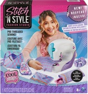 Príslušenstvo k šijaciemu stroju Cool Maker Spin Master Príslušenstvo k šijaciemu stroju Cool Maker Spin Master