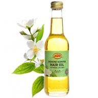 Jazmínový olej na MASÁŽ z Anglicka - KTC 250ml