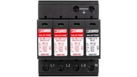 Zvodič prepätia typ 1+2 3P+N VAL-MS-T1/T2 Zvodič prepätia typ 1+2 3P+N VAL-MS-T1/T2