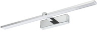 Led kúpeľňové nástenné svietidlo 12W nad zrkadlo, chróm, 60 cm Led kúpeľňové nástenné svietidlo 12W nad zrkadlo, chróm, 60 cm