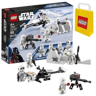 Súprava LEGO Star Wars 75320 Snowtrooper Battle Set + kabelka Súprava LEGO Star Wars 75320 Snowtrooper Battle Set + kabelka