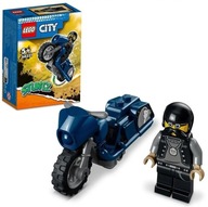 LEGO City 60331 Kaskadérsky cestovný motocykel LEGO City 60331 Kaskadérsky cestovný motocykel
