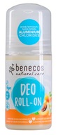 Benecos Deo Roll-On prírodný roll-on deodorant P1 Benecos Deo Roll-On prírodný roll-on deodorant P1