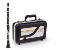 Drevený klarinet JUPITER JCL 700 NQ Set