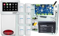 NEOGSM-IP alarm sada detektorov pohybu bosh 12x12m NEOGSM-IP alarm sada detektorov pohybu bosh 12x12m
