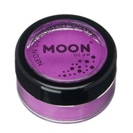 Neónový UV šejker na pigmenty MOONGLOW Violet