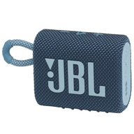 Reproduktor JBL GO 3 (modrý, bezdrôtový)