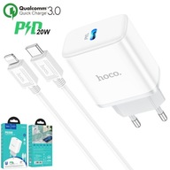 Rýchla USB Type C PD 20W nabíjačka pre iPhone 14 Plus Pro Max iPad Rýchla USB Type C PD 20W nabíjačka pre iPhone 14 Plus Pro Max iPad