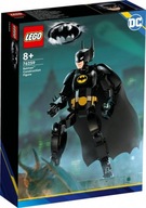 Postaviteľná figúrka Batmana Super Heroes 76259 DC Blocks