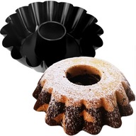 Veľká tortová forma s ohniskom 25 cm na pečenie Veľká tortová forma s ohniskom 25 cm na pečenie