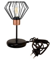 Nočná stolná lampa s LED E27 Nočná stolná lampa s LED E27